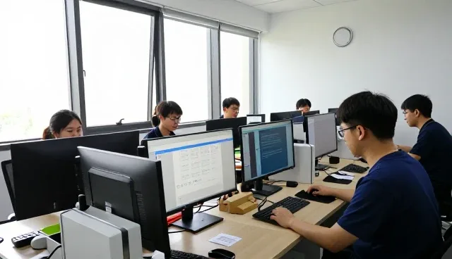企业官网建设