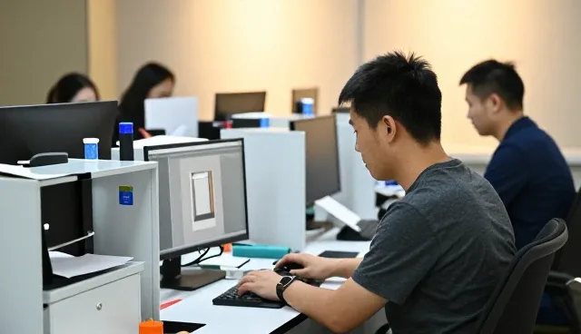 企业管理系统